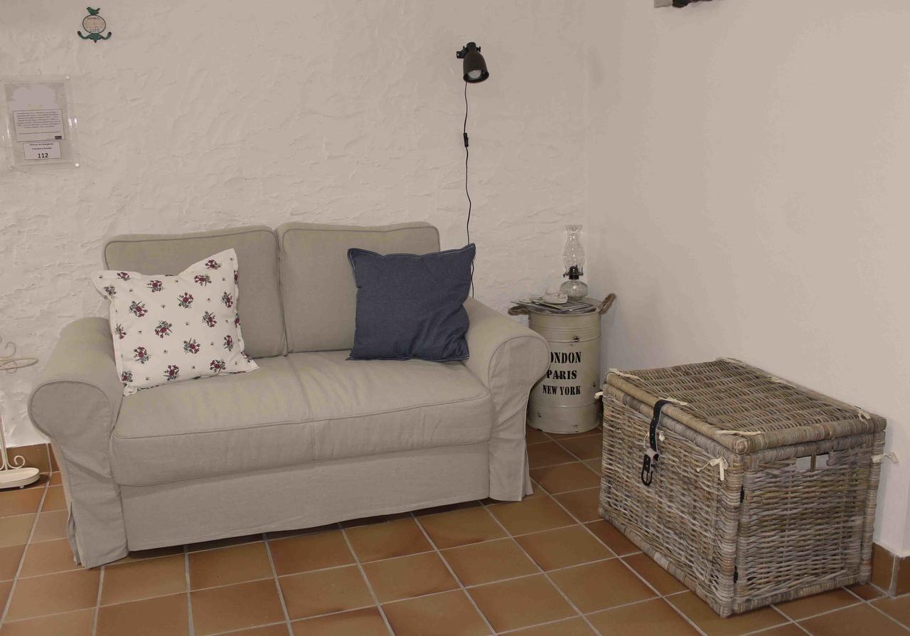 הוילה Malpica Casa Xara מראה חיצוני תמונה