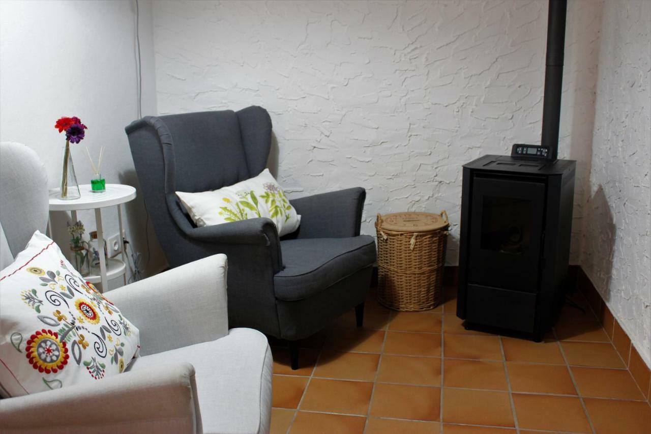 הוילה Malpica Casa Xara מראה חיצוני תמונה